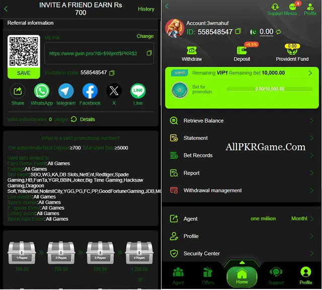 JJ Win Game Download APK