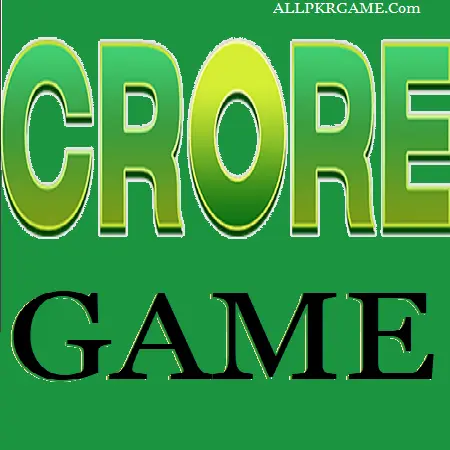 Crore Game