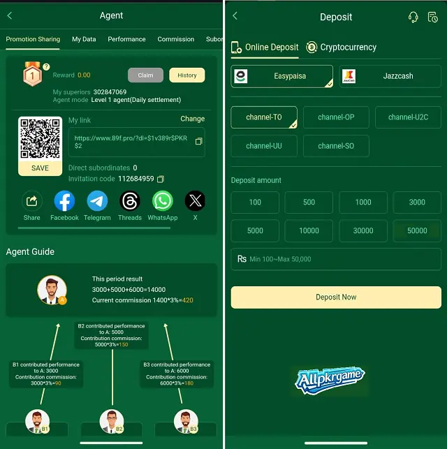 89F Game Download APK