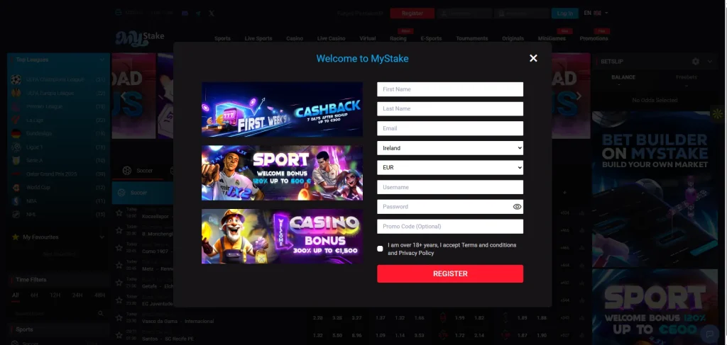 MyStake eye of horus slot not on gamstop